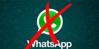 whatsapp bloqueado pela justiça