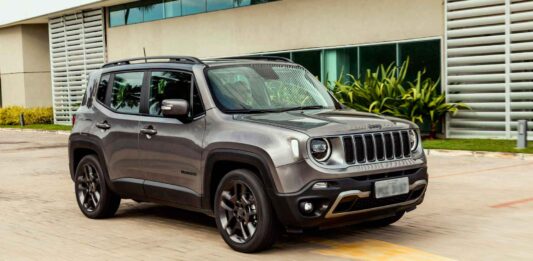 recalll air bag jeep renegade
