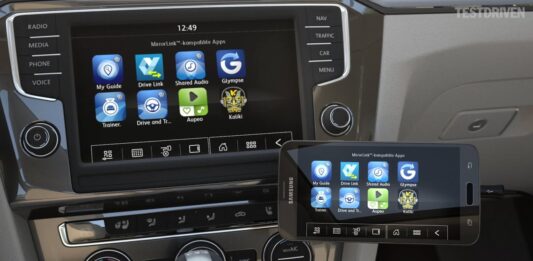 compatibilidade mirrorlink