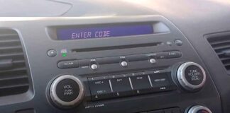 radio code