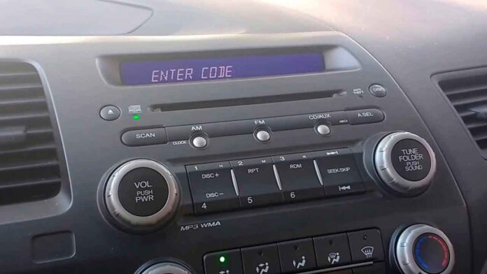 radio code