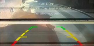 interferencia camera de re veiculos canbus