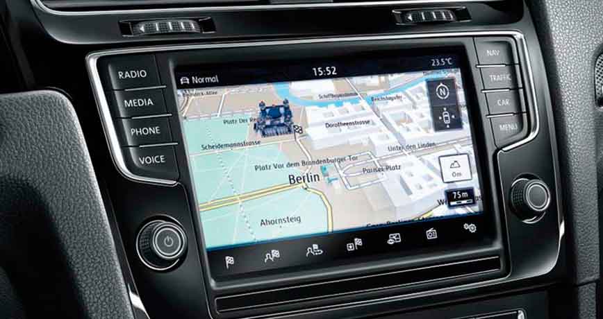 thumbnail image 2 of Original VW Navi Update V19 For Discover Media Generation 2 - Model Year 2016+ - SD Card 2 of 6