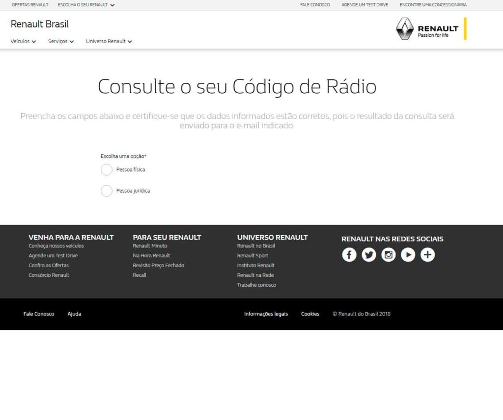 media nav code gratuito