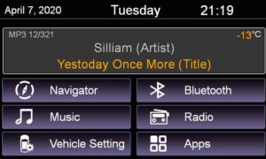 skin roadrover golf7