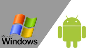 windows ce vs android