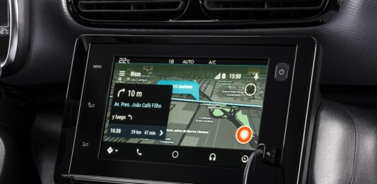 conserto de central multimidia citroen c4 lounge e208, 2008, citroen cactus