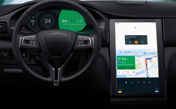 Qual a diferença entre Android Auto e Android Automotive?
