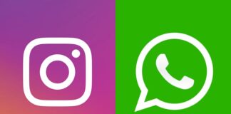 Whatsapp e Instagram fora do ar