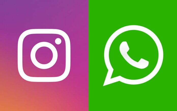 Whatsapp e Instagram fora do ar