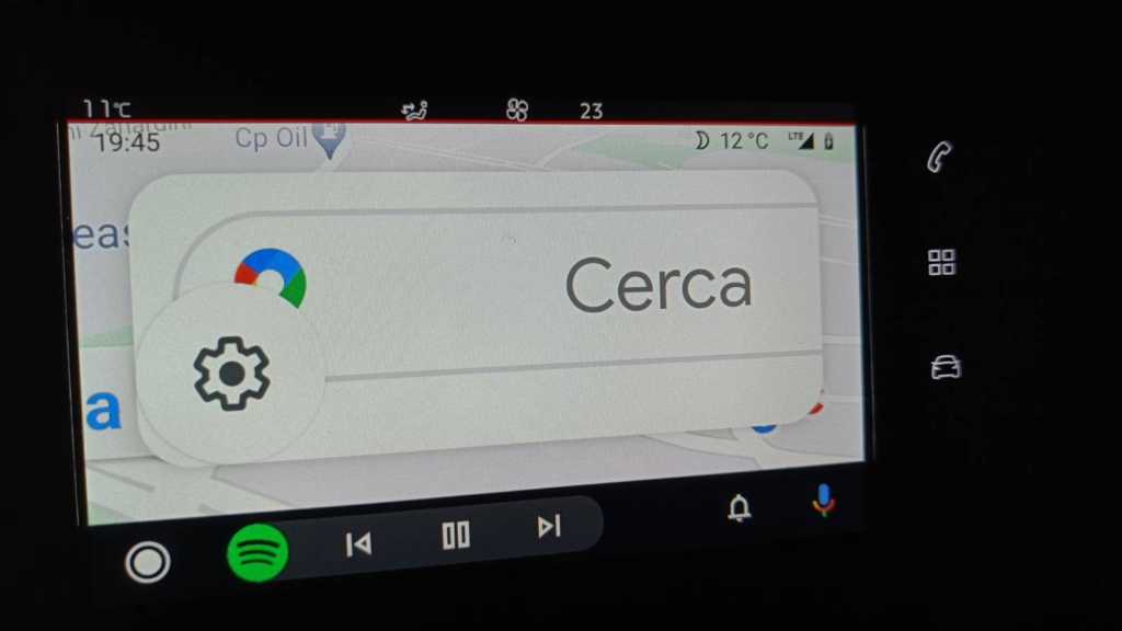 Bugs no Android Auto após Android 12 1
