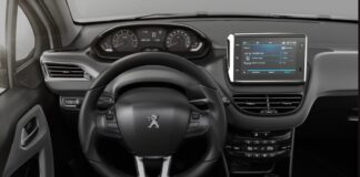 Como saber se a tela de toque Peugeot ou Citroen é original?