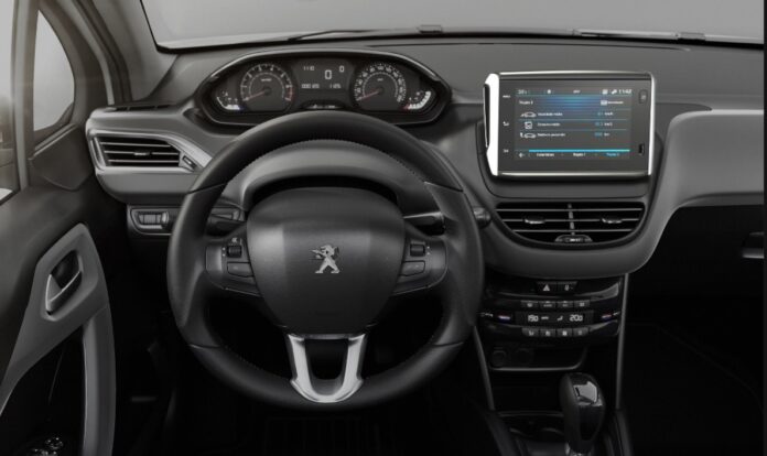Como saber se a tela de toque Peugeot ou Citroen é original?