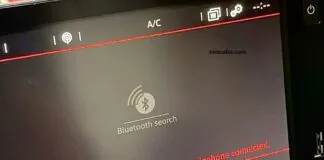 Problemas com o Bluetooth em Central Multimídia Peugeot e Citroen
