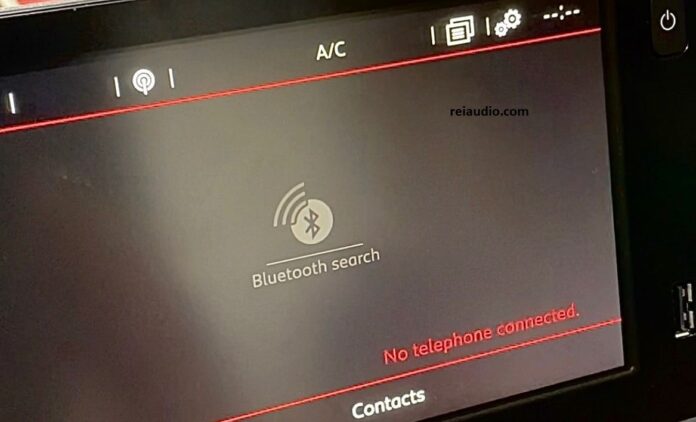 Problemas com o Bluetooth em Central Multimídia Peugeot e Citroen