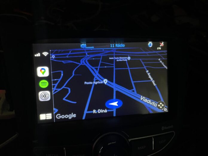apple carplay hb20