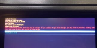 Android recovery VW Nivus e VW T-Cross