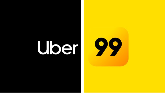 cuidado no envio de itens de valor usando uber flash e 99 entregas