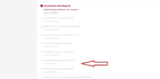 desembaraço aduaneiro sem sucesso