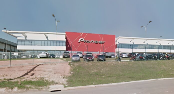 pioneer fechou fabrica manaus