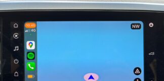 problema waze carplay