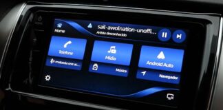 como atualizar a central multimidia yaris