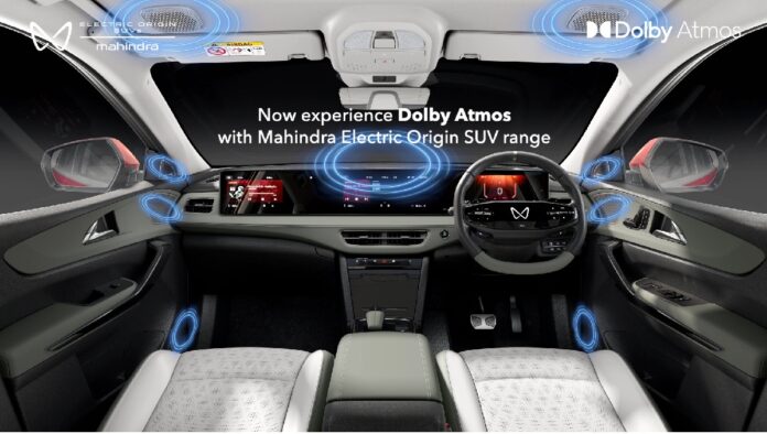 dolby atmos carro