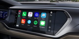 como colocar android auto e apple carplay sem fio na vwplay