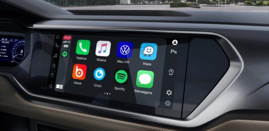como colocar android auto e apple carplay sem fio na vwplay