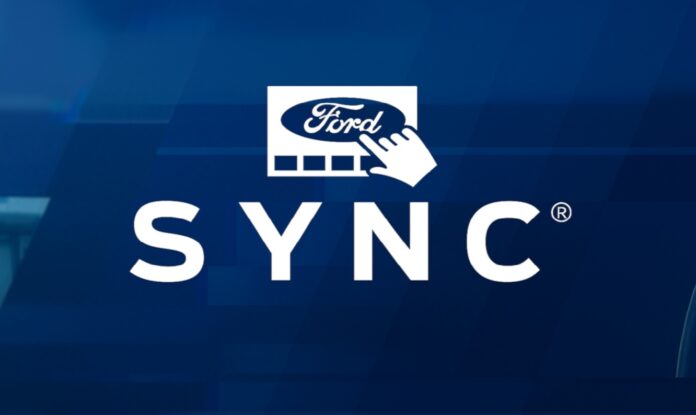 como atualizar ford sync