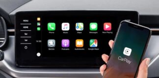 iPhone não conecta ao CarPlay