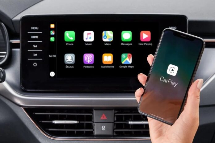 iPhone não conecta ao CarPlay