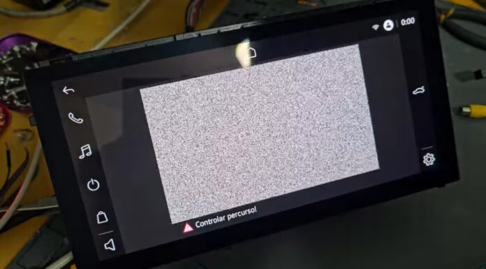 problema na camera de ré taos nivus tcross polo virtus