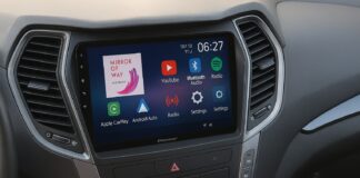 interface DMH-AP6650BT SPH-PF97BT