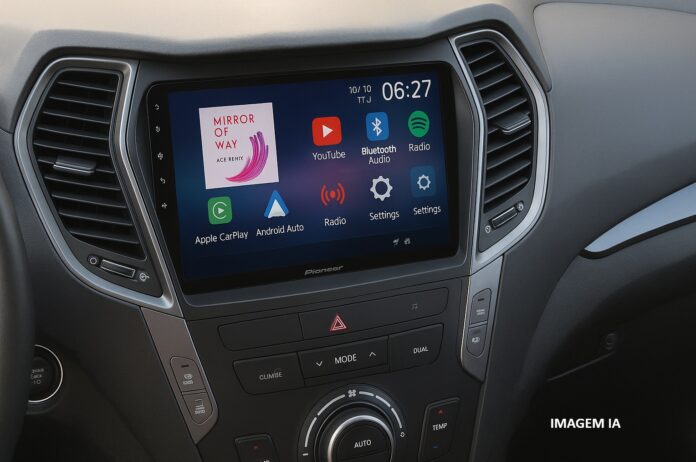 interface DMH-AP6650BT SPH-PF97BT