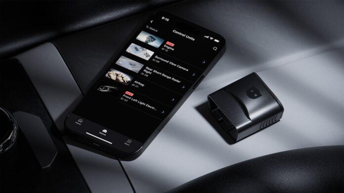 OBDeleven, dispositivo de coding vag vw