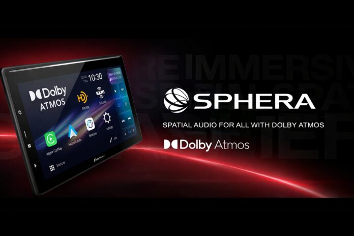 Lançamento Pioneer 2026 Sphera