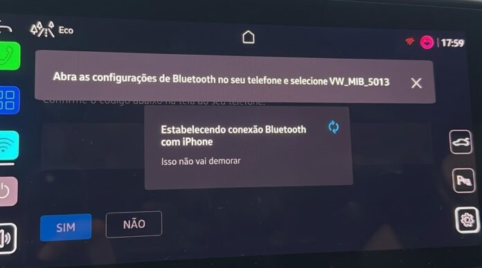 problemas com atualização ios26