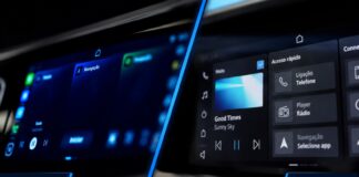 Diferença entre os softwares 0578 0714 e 0876 nas centrais multimidia VWplay originais Volkswagen